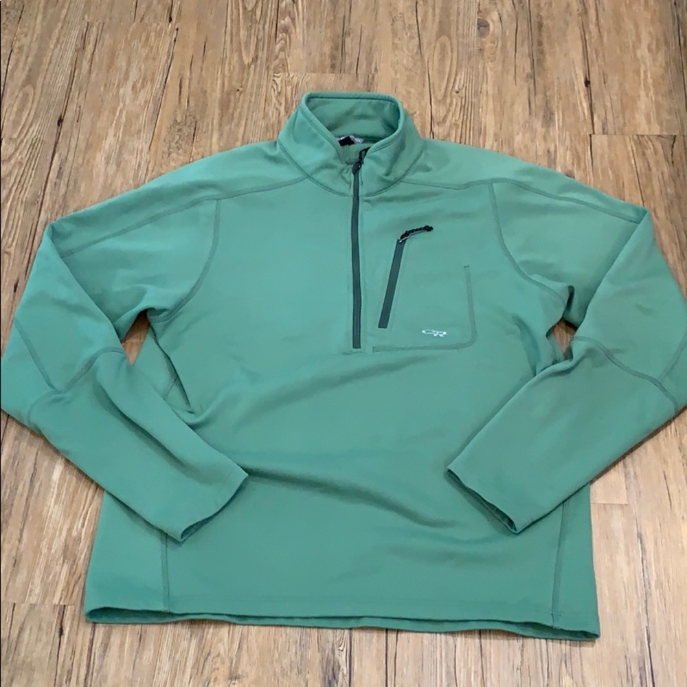Outdoor Research 1/4 Zip Pullover Size L